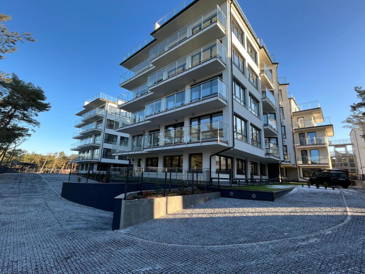 Apartamenty Piaskowe Rowy  Luaran gambar