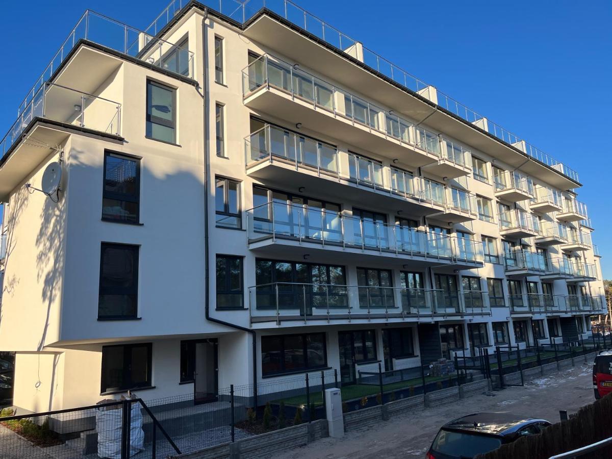 Apartamenty Piaskowe Rowy  Luaran gambar