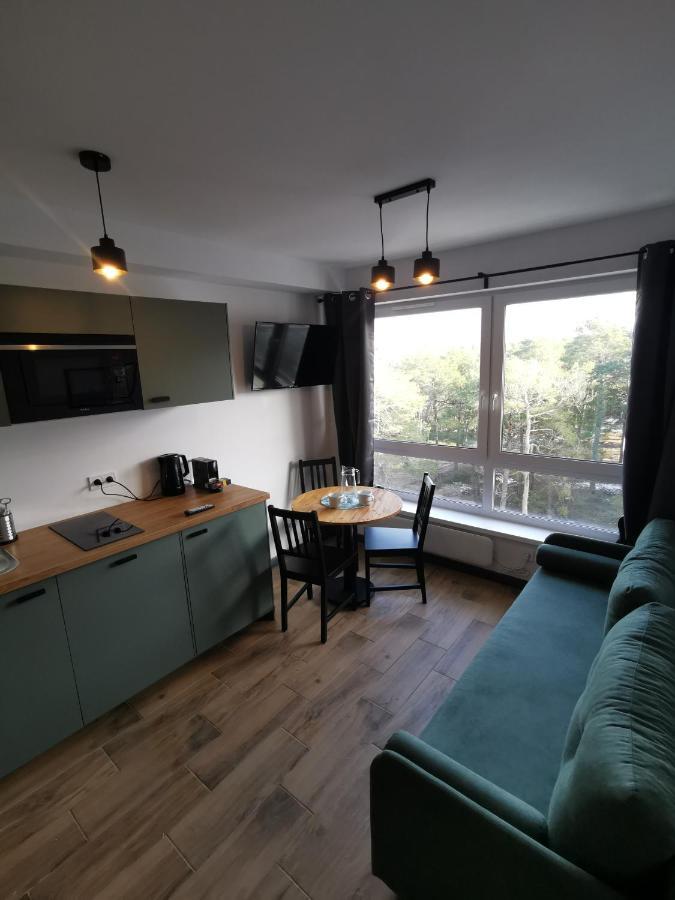 Apartamenty Piaskowe Rowy  Luaran gambar