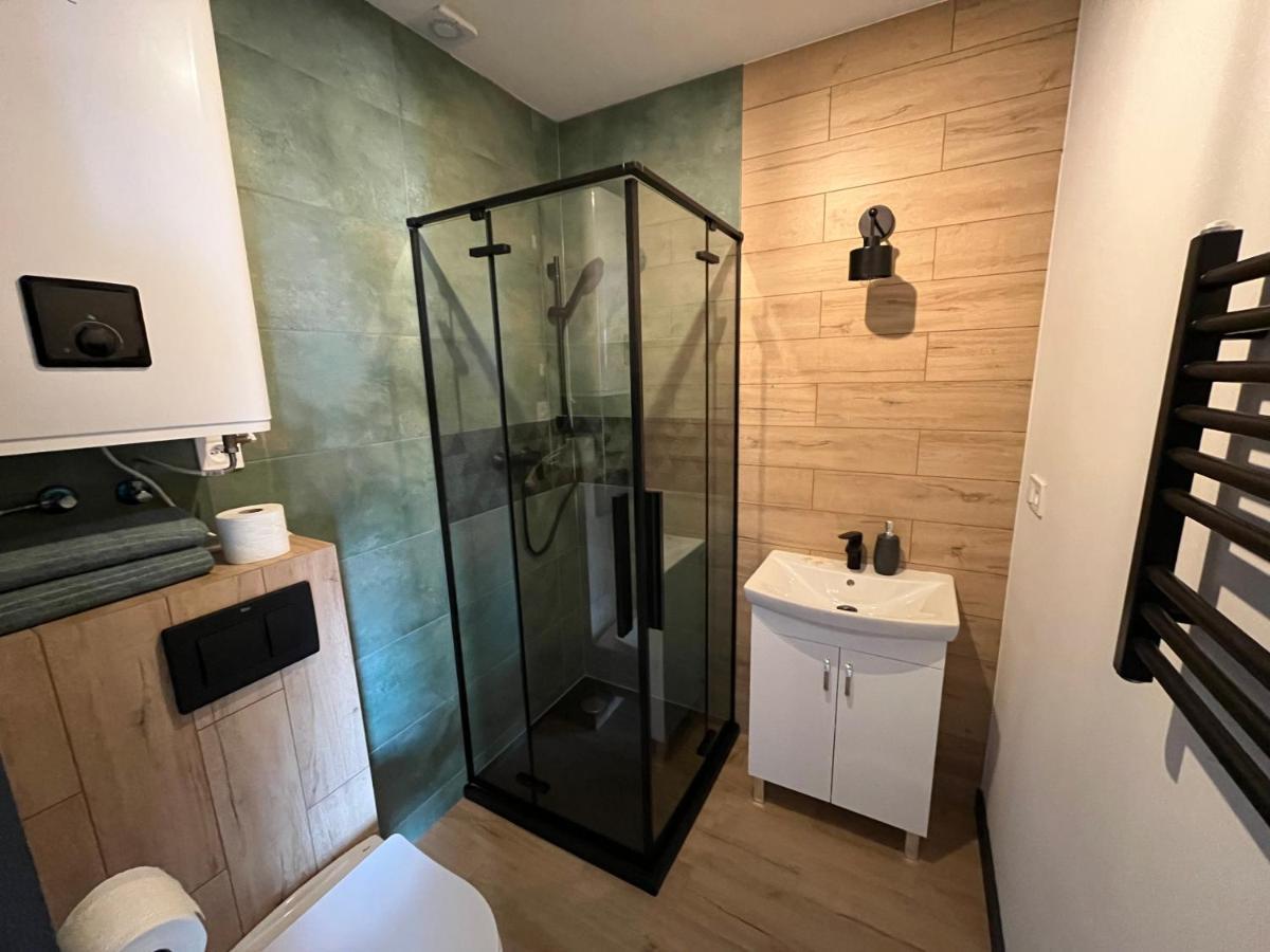 Apartamenty Piaskowe Rowy  Luaran gambar