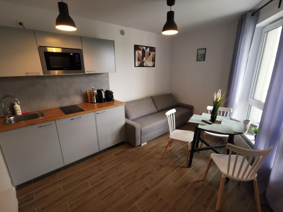 Apartamenty Piaskowe Rowy  Bilik gambar