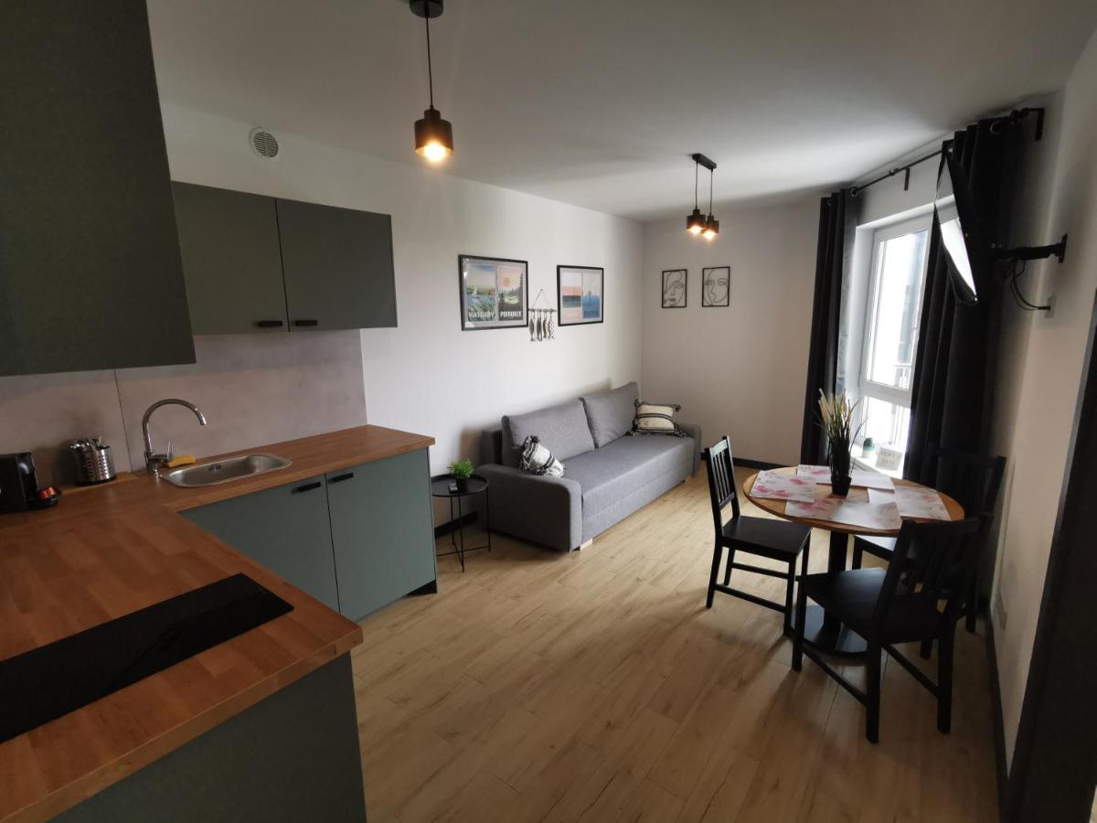 Apartamenty Piaskowe Rowy  Bilik gambar