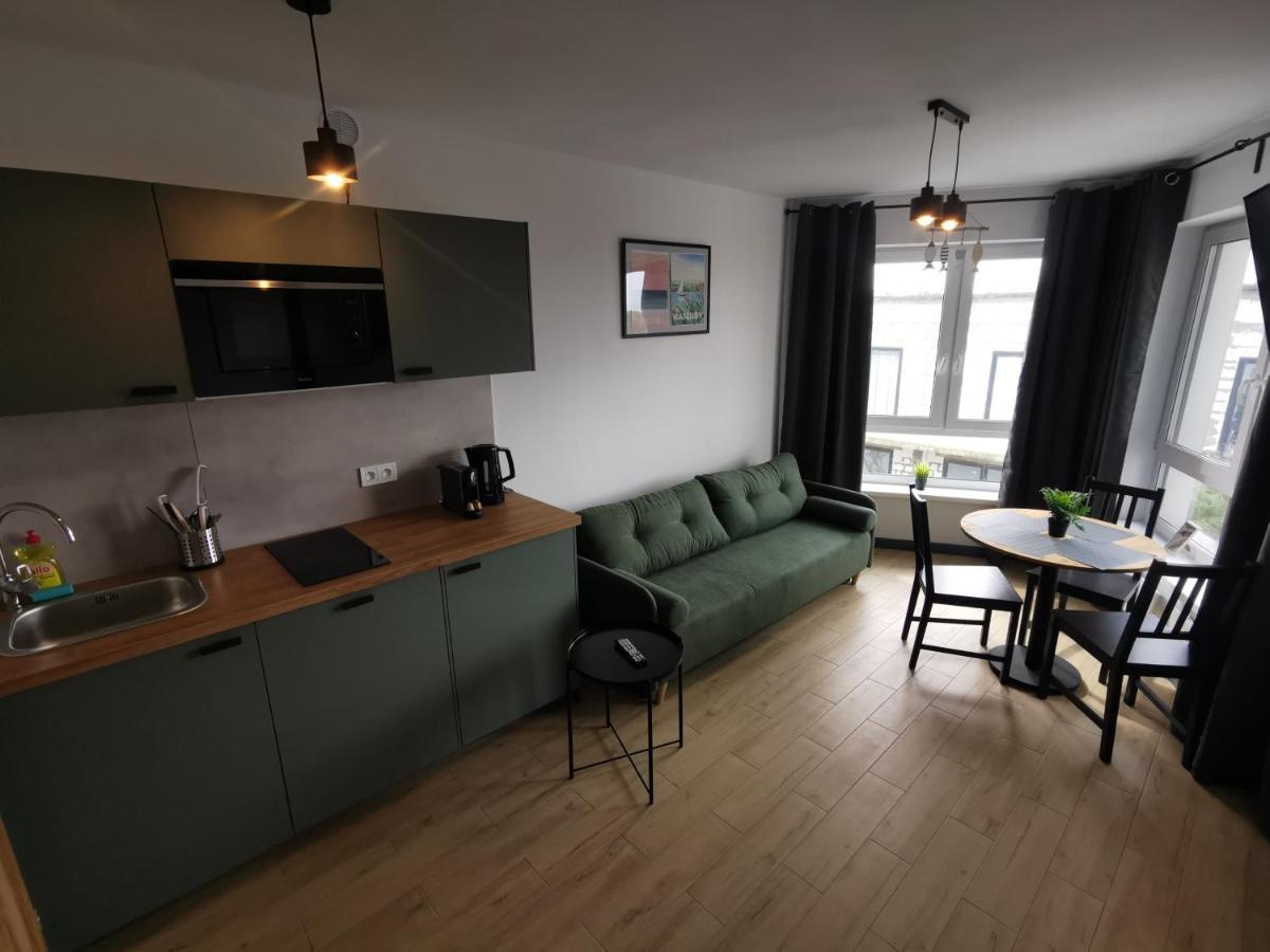 Apartamenty Piaskowe Rowy  Bilik gambar