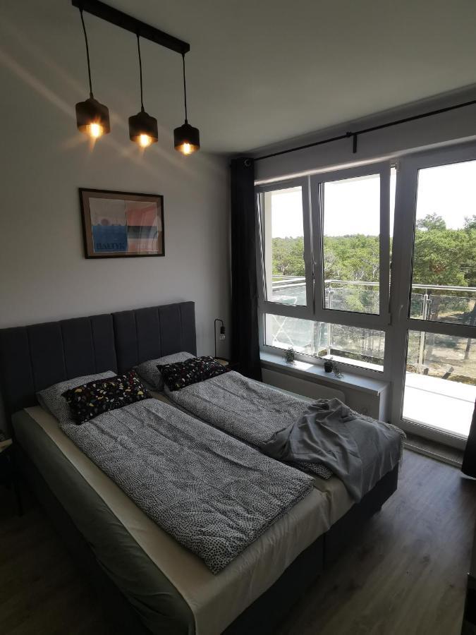 Apartamenty Piaskowe Rowy  Bilik gambar