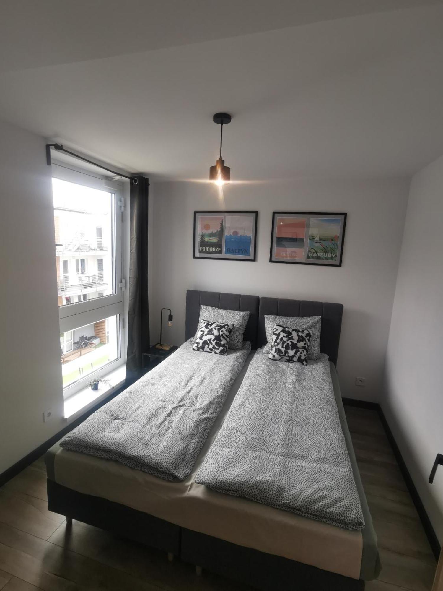 Apartamenty Piaskowe Rowy  Bilik gambar