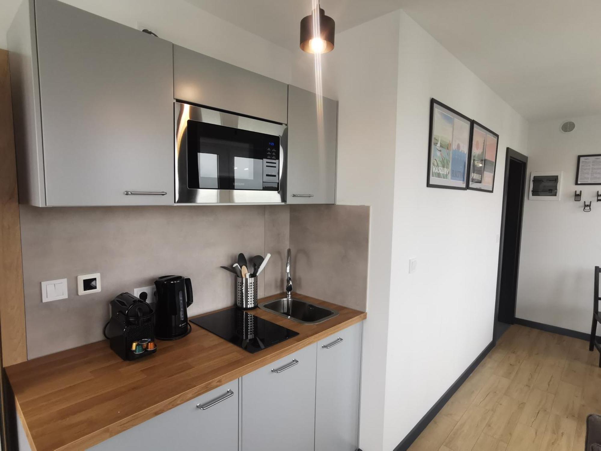 Apartamenty Piaskowe Rowy  Bilik gambar