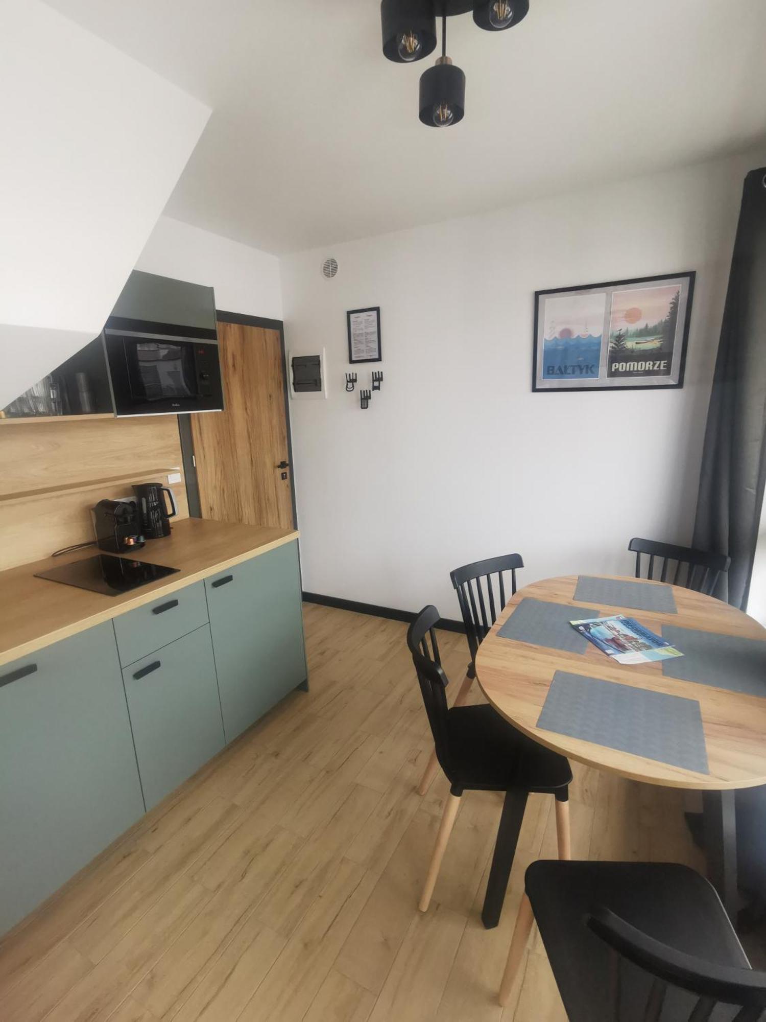 Apartamenty Piaskowe Rowy  Bilik gambar