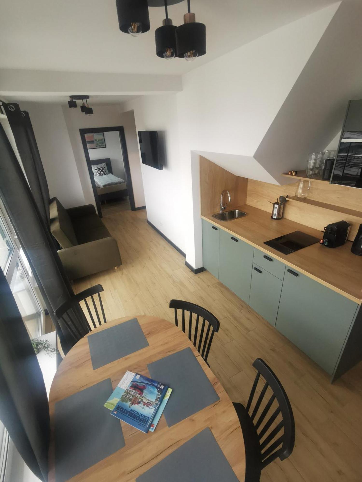 Apartamenty Piaskowe Rowy  Bilik gambar