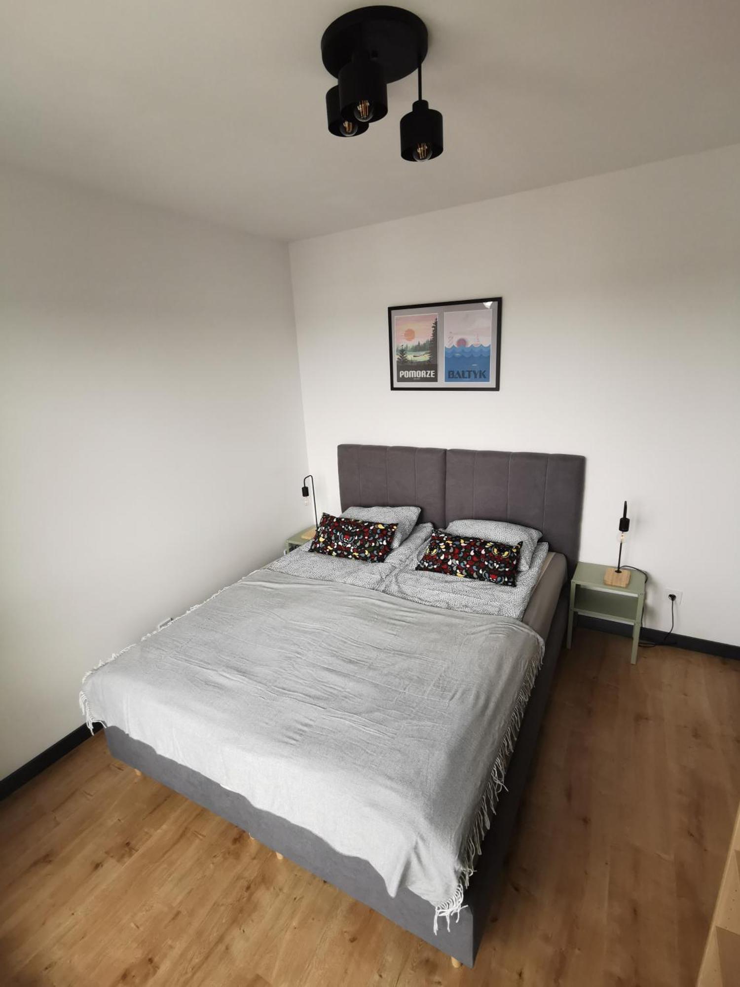 Apartamenty Piaskowe Rowy  Bilik gambar